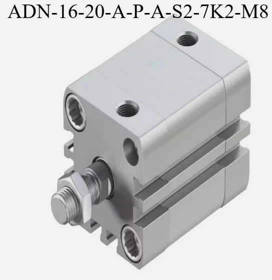 Brand New 1PC ADN-16-20-A-P-A-S2-7K2-M8 Expedited Shipping