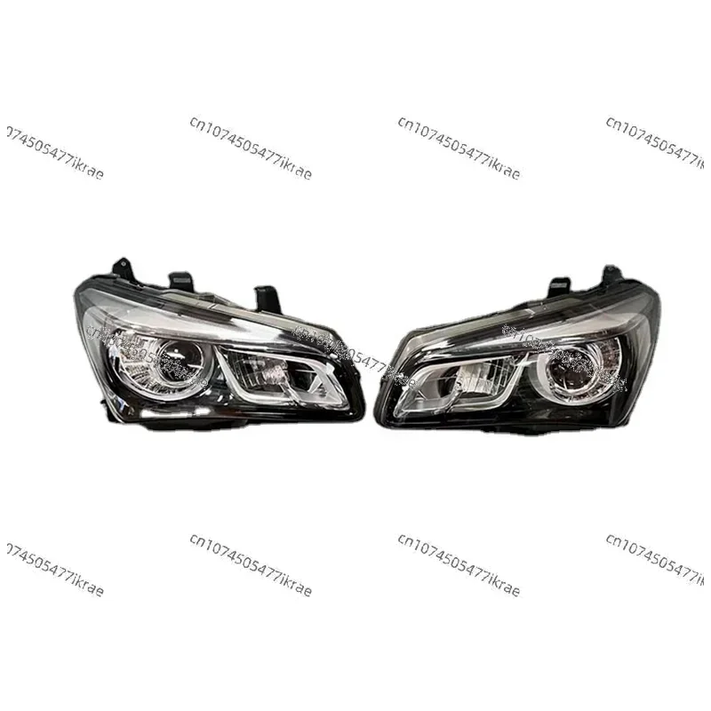 Suitable for Infiniti QX80 headlights, automotive lighting systems, headlight assemblies, LED headlights, sedan headlights