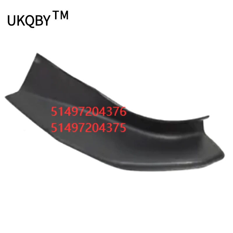 b mw 5F1 052 3iN 52N 5F1 052 3iN 535 F10 525 dN5 7 Baffle drain Tail light deflector Tail lamp trim Tail cover trim panel