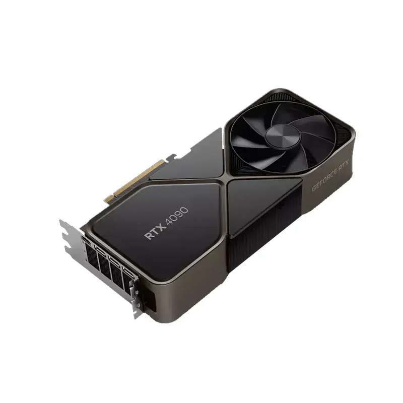 การสร้างภาพเกมและการสร้าง AI ด้วย GPU NVIDIA RTX5090