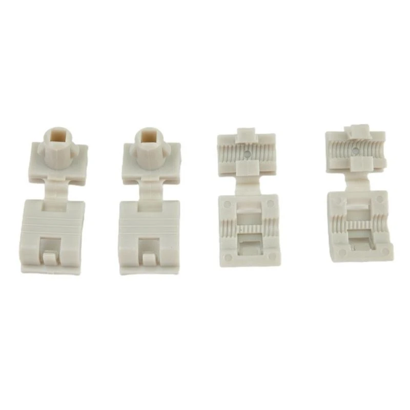 

Car Plastic Fasteners Tailgate Door Lock Rod Clips For F150 F250 F350 F450