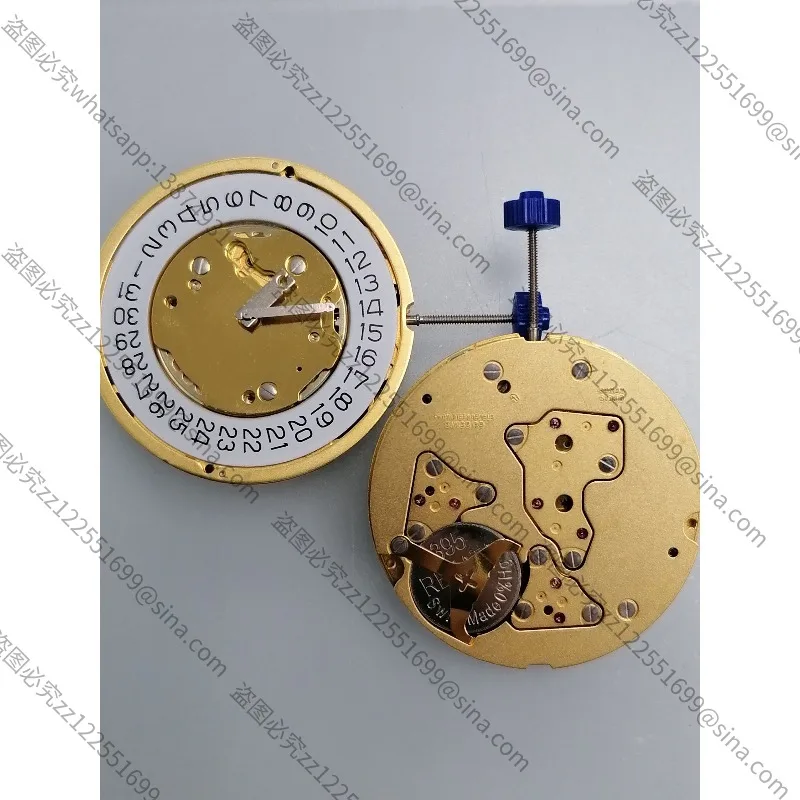 Suitable for Movement 5030.D Movement Gold Machine/white Machine Six-pinMovement