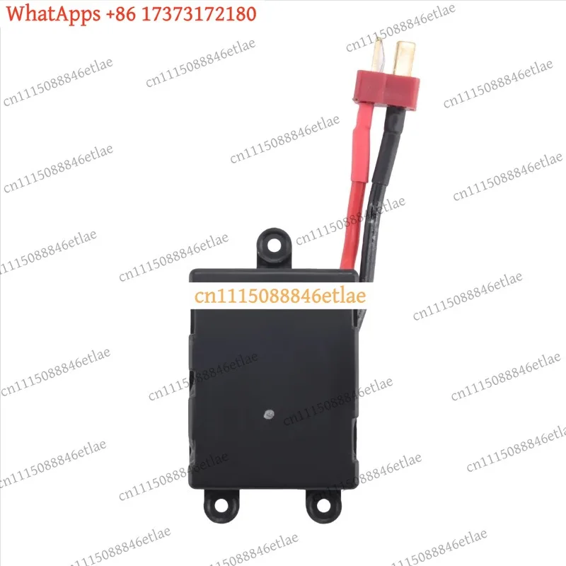 Brushless ESC Speed Controller for SCY 16101 16102 16103 16201 Pro 1/16 RC Car Upgrades Parts Accessories