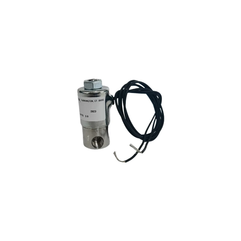 D241010  DC24V  KIP Series Miniature Solenoid Valve  High precision  Low-flow distribution valve or control valve