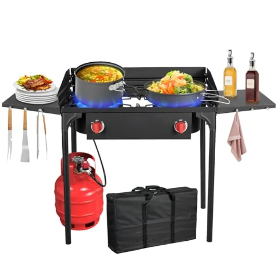 Llamaviva 2 Burner …