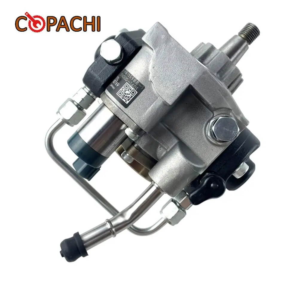 

Fuel Injection Pump 294000-1404 8981559884 8-98155988-1 For Isuzu D-MAX Engine Diesel 4JJ1 4JJ1-TC 4JJ1-TCX 4JK1 4JK1-TC Euro 5