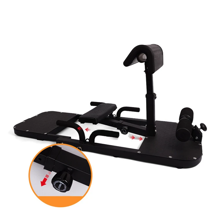 Picture 6: For Foldable Safety Adjustable Gym Shaper Hip Bridge Trainer Strength Exercise Multi-Functional Sit-up Training Bench