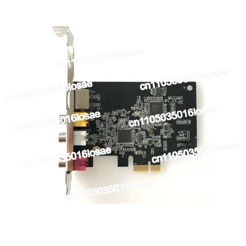For  C725B SD Video Capture Card AV/S Terminal Color B Ultrasound Image Monitoring Analog Tape Machine To Video
