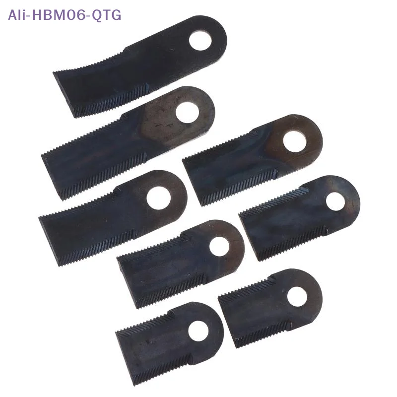 [New] New NEW Straw Returning Machine, Grass Shredder, Serrated Knife Hammer, Cart-type Lawn Mower Accessories