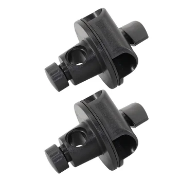 Ayarlanabilir Destek Adaptörü Tripod Klipleri Kablosuz Mikrofon Kamera Çapraz Çubuk Mikrofon Abs Standı Bom Evrensel Braket Kelepçesi