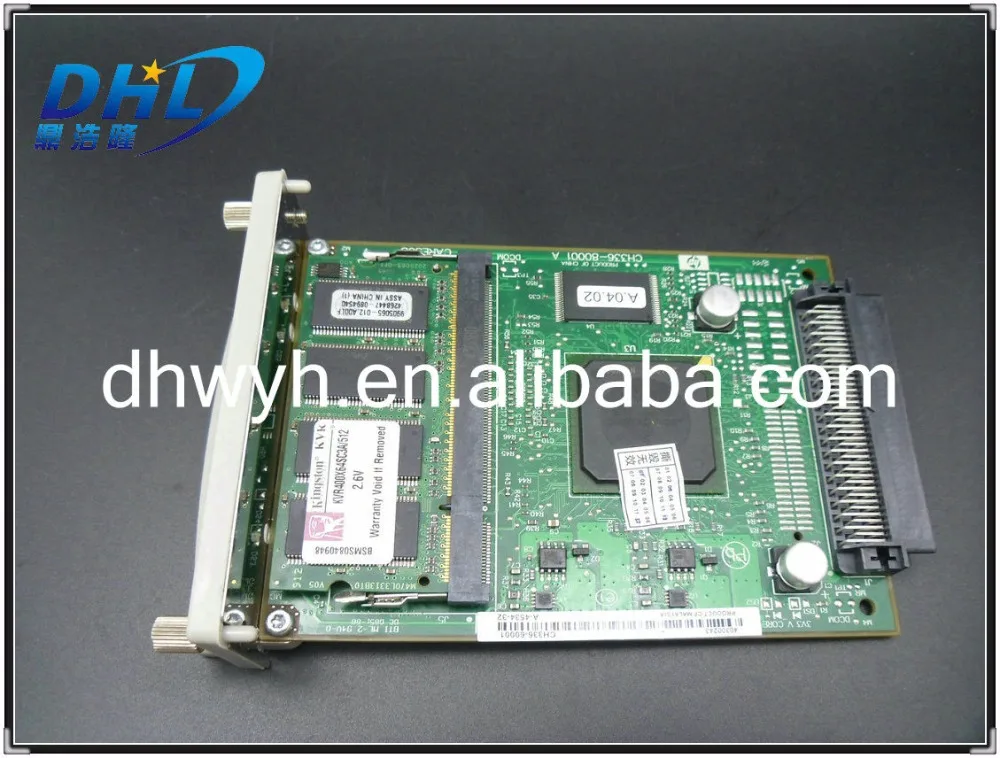 Top Quality for Printer-GL2 Accessory Card for Printer DesignJet 510 510PS Original Used Plotter Part CH336-60001 CH336-80001