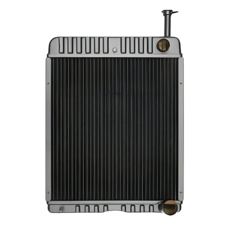 

Agricultural Machinery All Aluminum Radiator for International Tractor 766 966 1066 Tractor Radiator OEM 71611C1 71610C1 66002C1