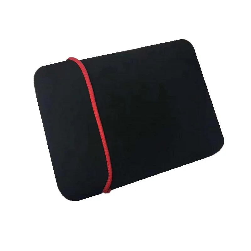 Diving material double-sided laptop bag 10/11/12/13/14/15/15.6/17 inch earthquake resistant and waterproof computer liner bag