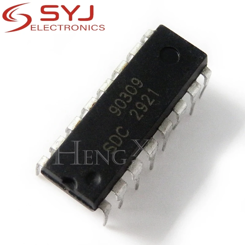 5PCS SDC2921 2921 MX1919 1919 CD40103BE CD40103 LM346N LM346 SN74175N SN74175 TEA2261 2261 DIP