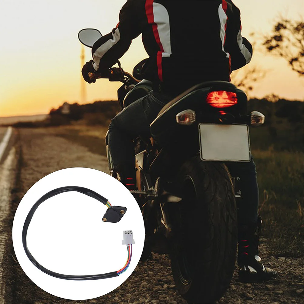 

2pcs Connector Gear Position Transmission Wire Leads Pigtails Switch Connectors For Industrial Automation