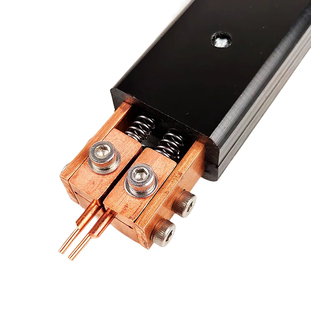 DIY Integrated Spot Welding Pen Spot-welding Machine Handle Automatic Trigger For FPV Racing RC Drone Spare Parts