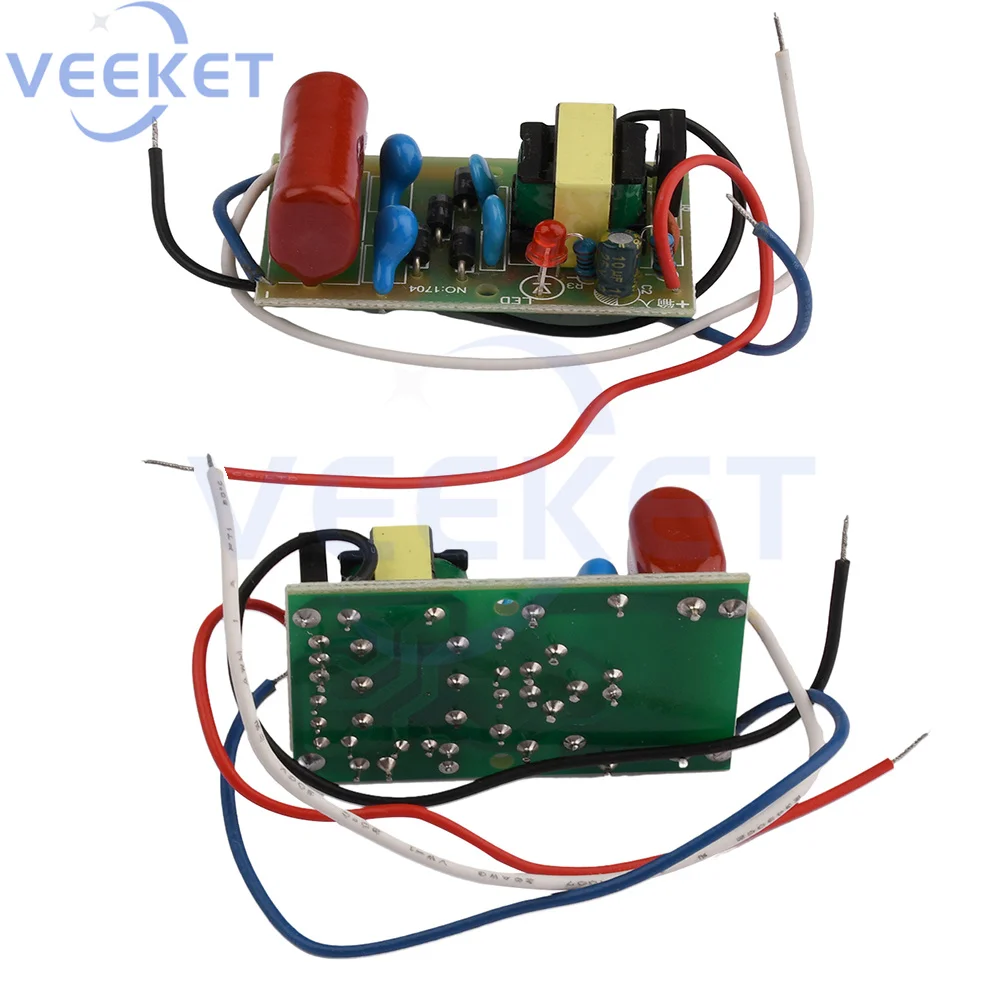 Gleichstrom 3,7 V bis 1800V Hochspannung verstärker modul Kleinstrom-Lichtbogen impuls modul für Experimente und elektronische Instrumente