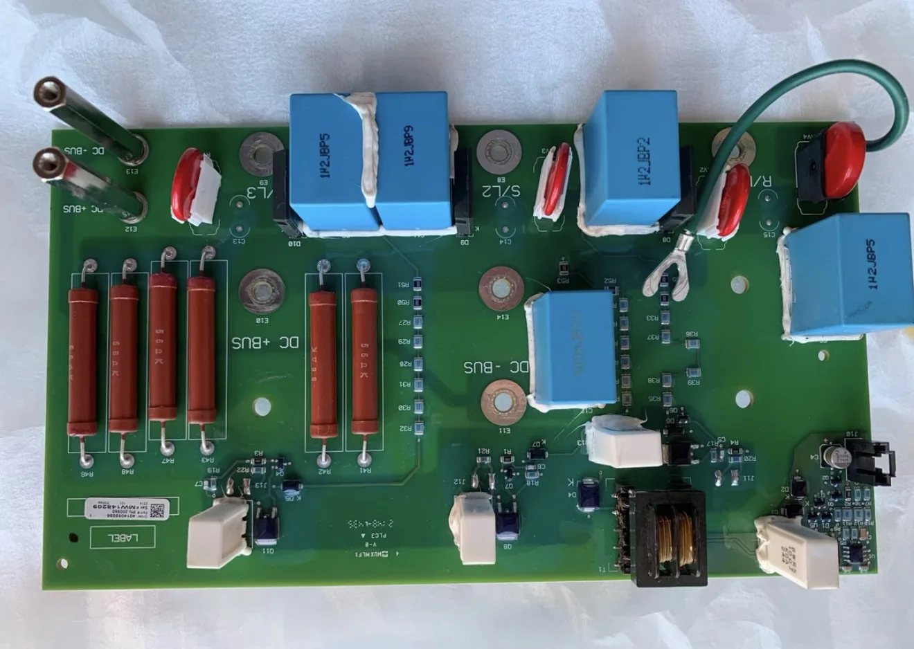 Hot Seller Inverter Power Board PN-200960/4014085086 Thyristor Trigger Board Second-Hand in Stock