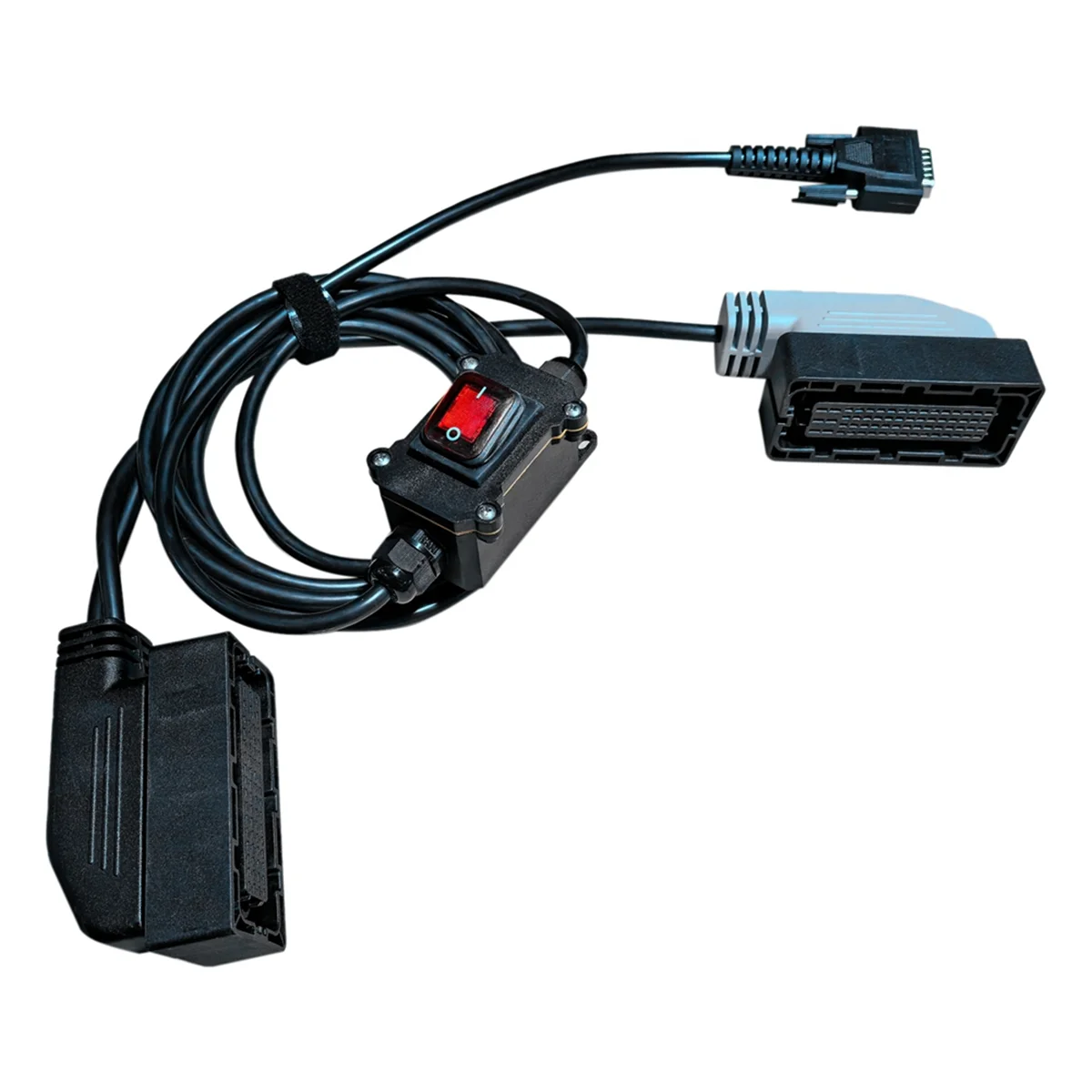 L32A_For Volvo Renault TRW EMS2.X Bench Cable for KT200 FOXFLASH Etc Supports EMS 2.2, EMS2.3 and EMS 2.4_A67M