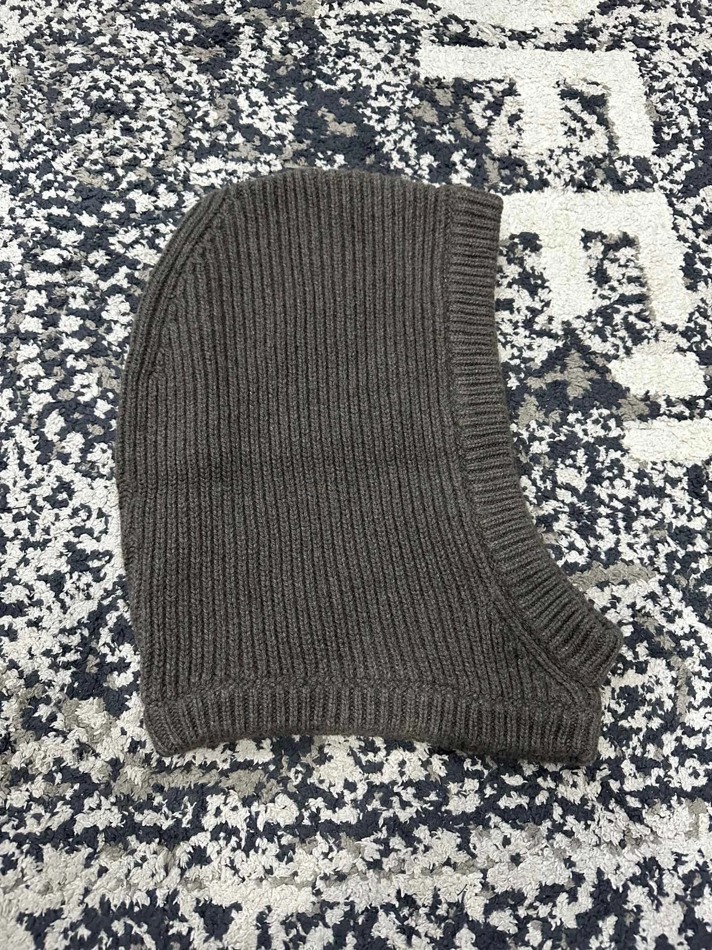 unisex winter wool Balaclava hat