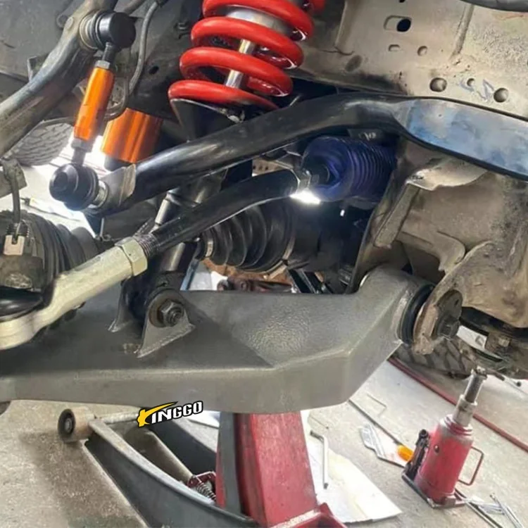 Pickup Truck Suspension Accessories Front Offroad Lower Control Arm For Toyota Hilux view 3