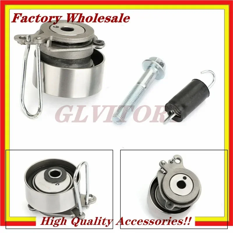 

Timing Belt Tensioner 14520-PLC-335 04145-PLC-315 14510-PLC-315 14520-PLC-325 531058410 435-6733 For Honda Civic 2001-2005