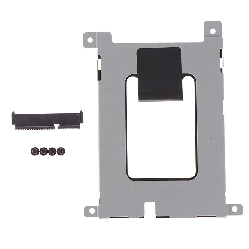 Replacement SATA HDD Hard Drive Caddy With Connector For Dell Latitude E5420 E5520 Series (included 4 Screws) D80V4