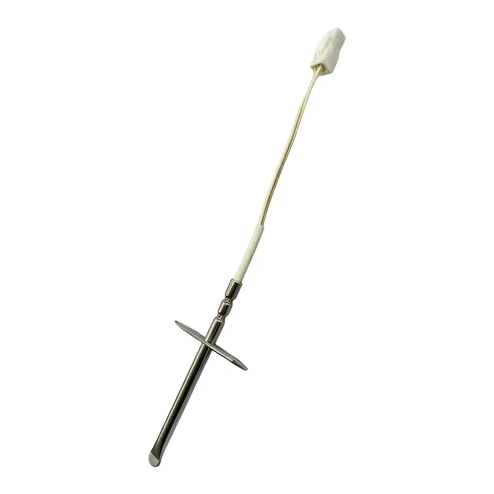Stainless Steel Sensor Oven Temperature Sensor 304 Stainless Steel Construction Heat Resistant Design For Uneven Cooking Fix