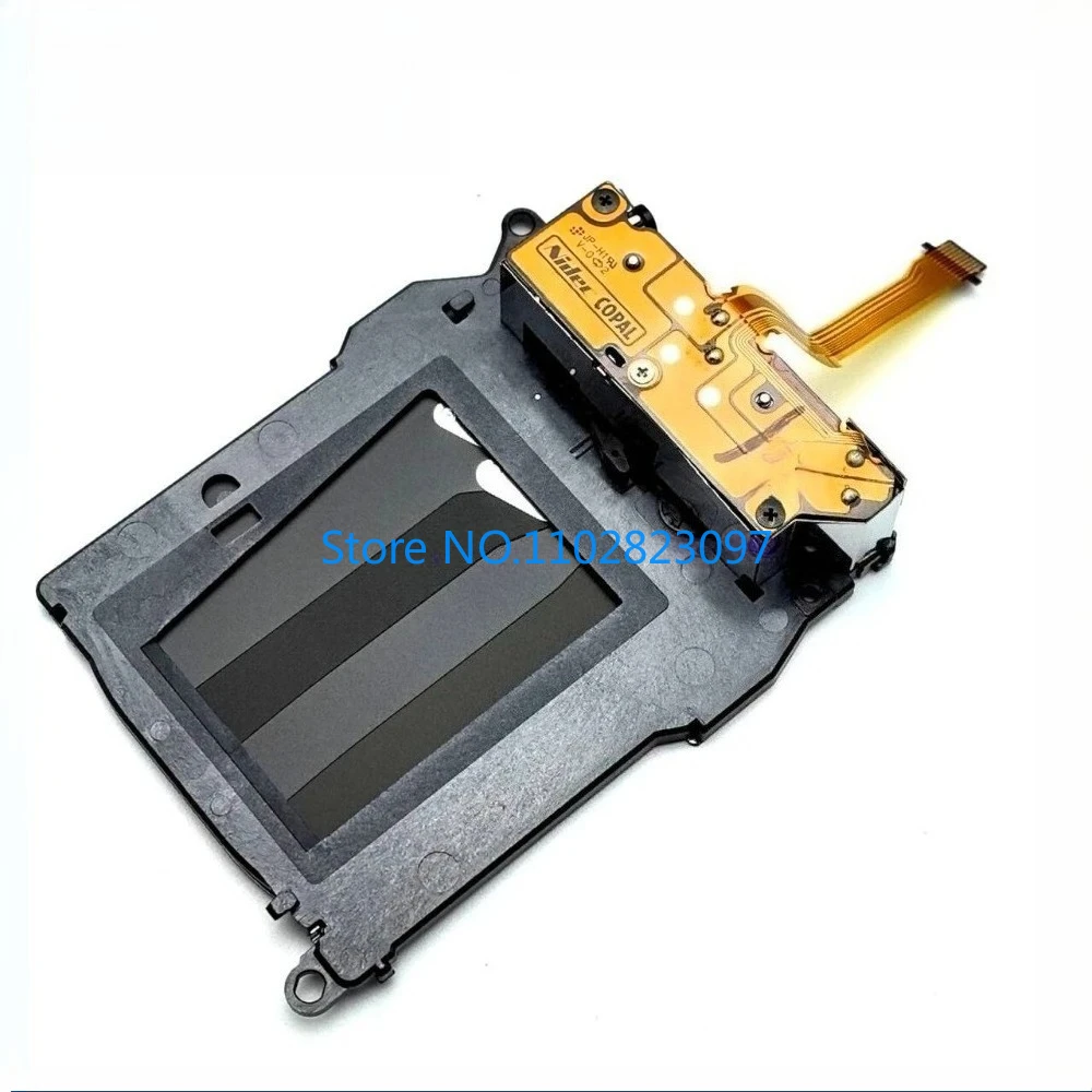 ソニー ILCE-7M2 A7 II A7M2 A7M3 A7 III A7 IV A7M4 AFE-3360 シャッターグループユニット（ブレードカーテン修理部品付き）純正品