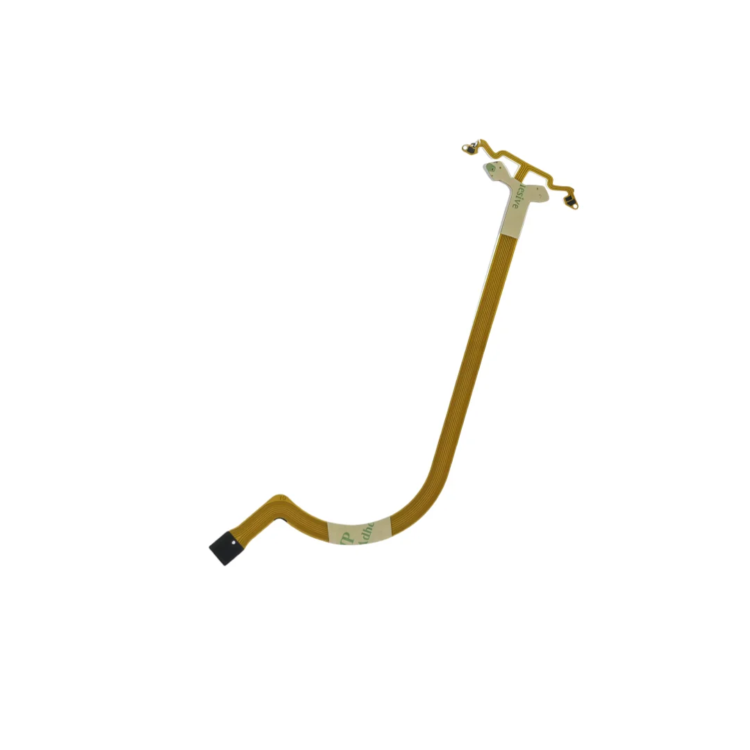 

New Lens Aperture & Image Stabilizer Flex Cable For Canon EF-S 18-135mm f/3.5-5.6 IS