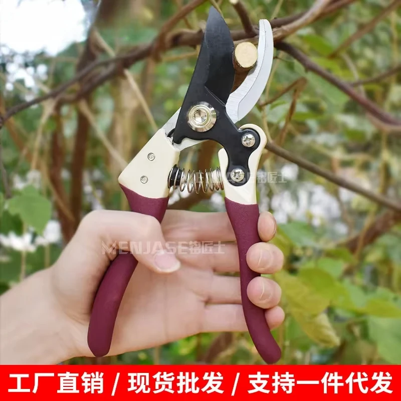 Fruit Tree Pruning Shears Pruning Shears Flower Branch Shears Household Gardening Tools