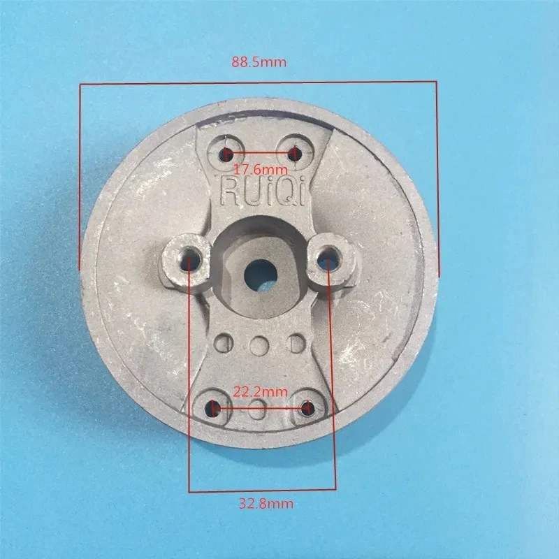 32 Magnetic Flywheel for BC260 CG260 G26 26CC 1E32F 1E34F Grass Trimmer tea plucking machine