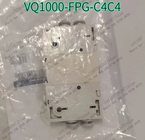 New Check Valve VQ1000-FPG-C4C4