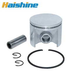 50mm Piston Ring Kit For Husqvarna 268 266 Closed Port Version For Jonsered 670