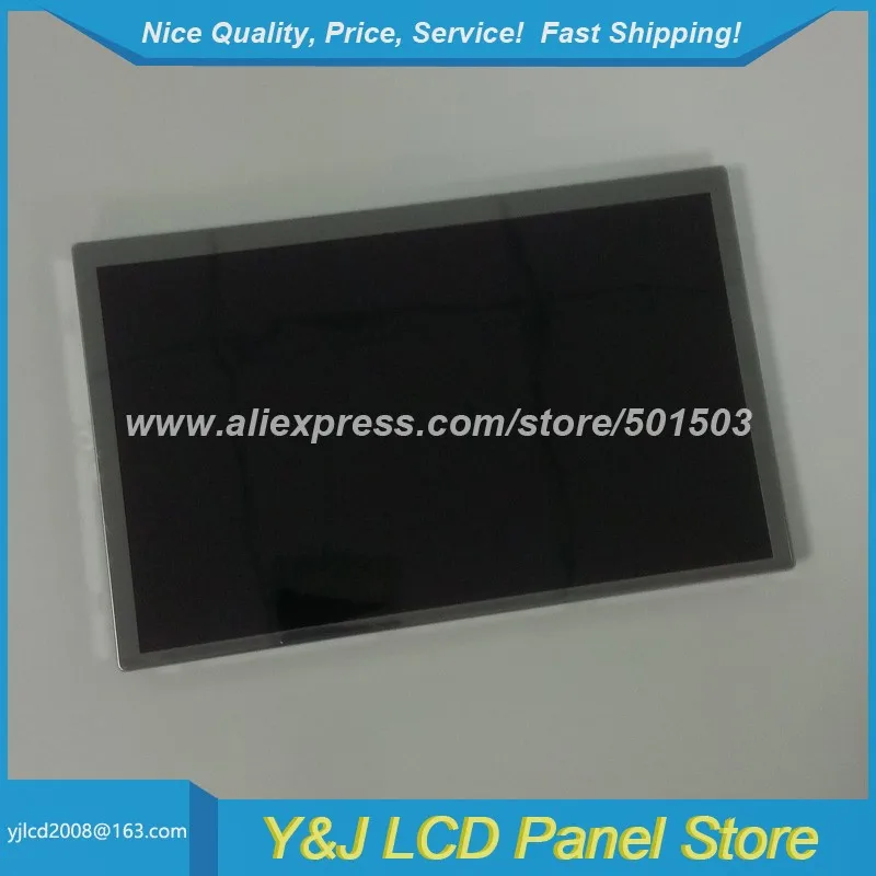 TX20D207VM0AAA Tela de exibição TFT-LCD IPS de 8,0 polegadas 1280 * 768 - Painel de toque para uso industrial