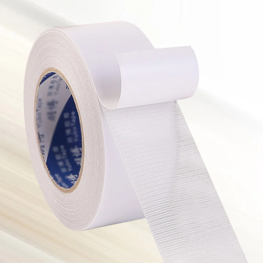 

High Adhesive Tape Double-sided Sticky Fabric Floor Wide Non-slip Back Heavy for Rugs Carpet