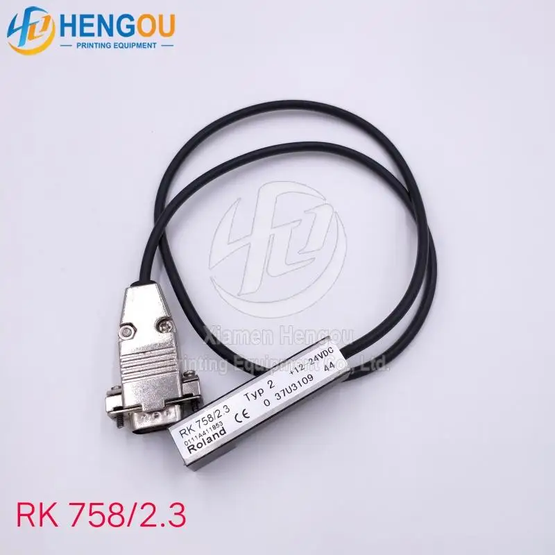 RK758/2,3 RK758/2,2 RK758/2,1 máquina de impresión Roland 700 piezas sensor eléctrico de calibre frontal