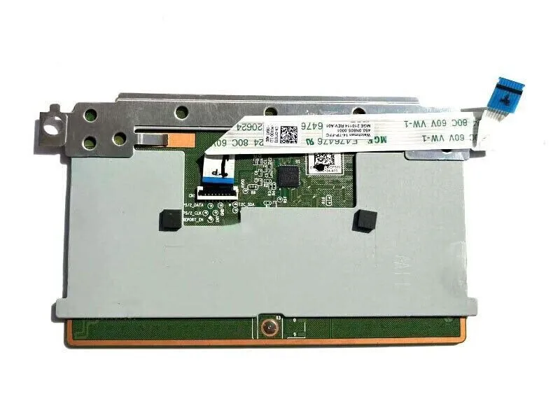 

Новый OEM тачпад Clickpad серебряная плата трекпада для Dell Inspiron 14 5410 5415 серии хорошее качество быстрая доставка