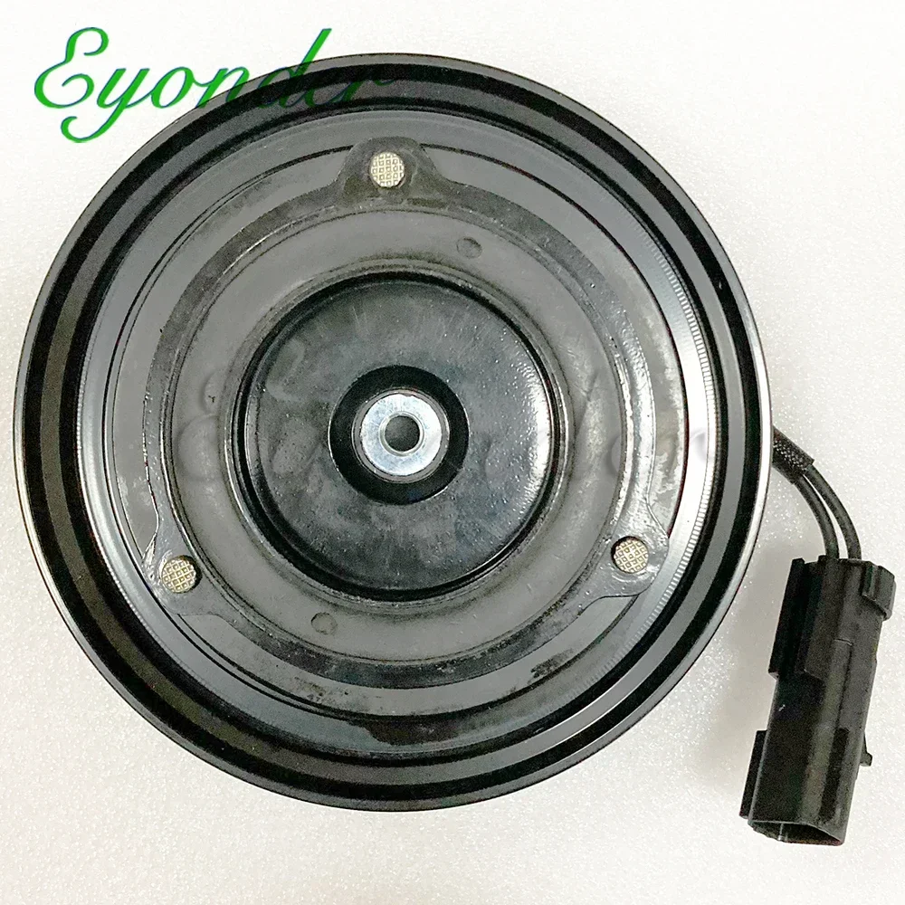 AC 에어컨 컴프레서 클러치 풀리, 쉐보레 콜로라도 GMC 캐년 이스즈 i350 i370 허머 H3 15203089 15223664