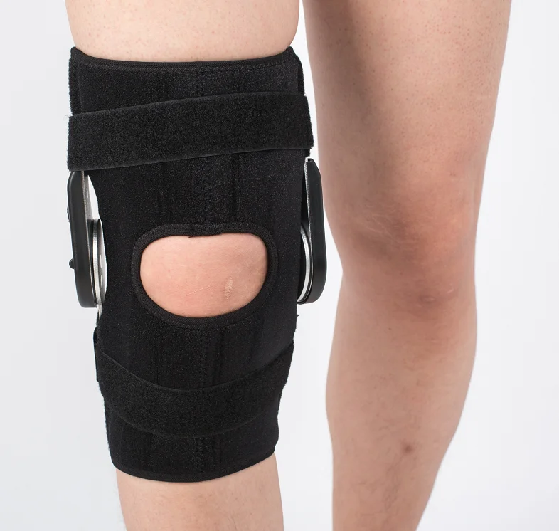 

Knee Sleeve Adjustable Comfortable Osteoarthritis Adjustable Knee Brace(short) Kneepad for Knee Pain