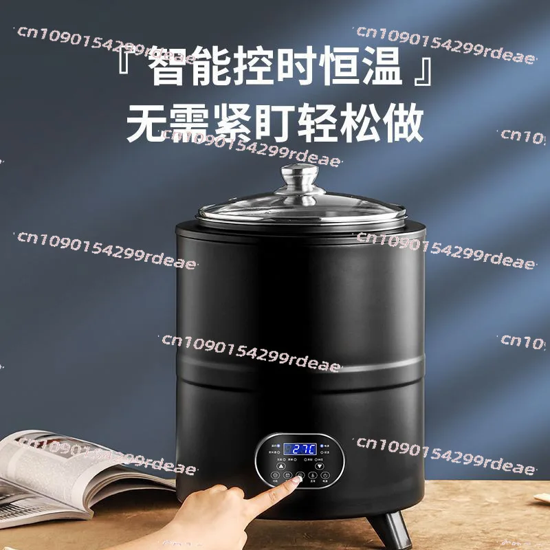 Stainless steel yogurt machine Automatic intelligent timed constant temperature commercial fermentation machine