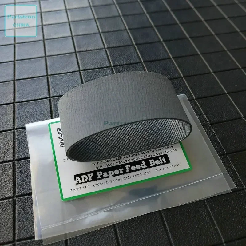 Long Life 30Pcs ADF Paper Feed Belt  A806-1295 For use in Ricoh MP9000 1100 1350 Pro 907 907EX 1107 1107EX 1357 1357EX 9001 9002