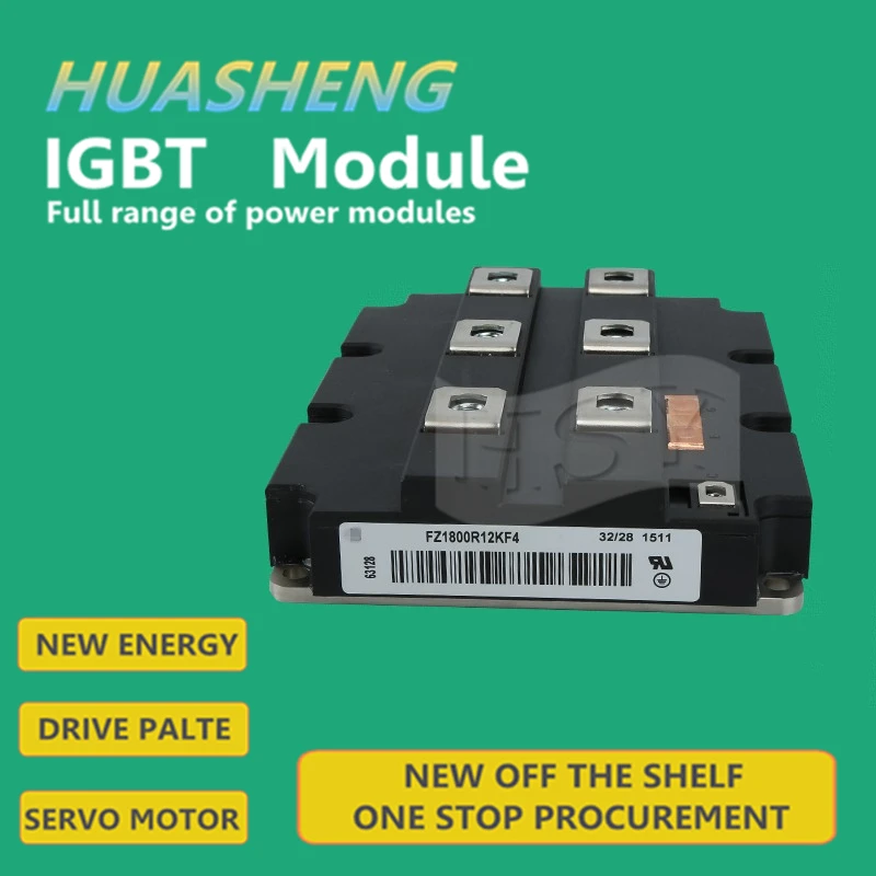 New High Power Module FZ2400R12KE3 FZ2400R12HP4 FZ2400R17HP4_B2 FZ2400R17KE3 FZ2400R17HP4 2400A FZ1400R33HE4 FZ2400R17HE4_B9
