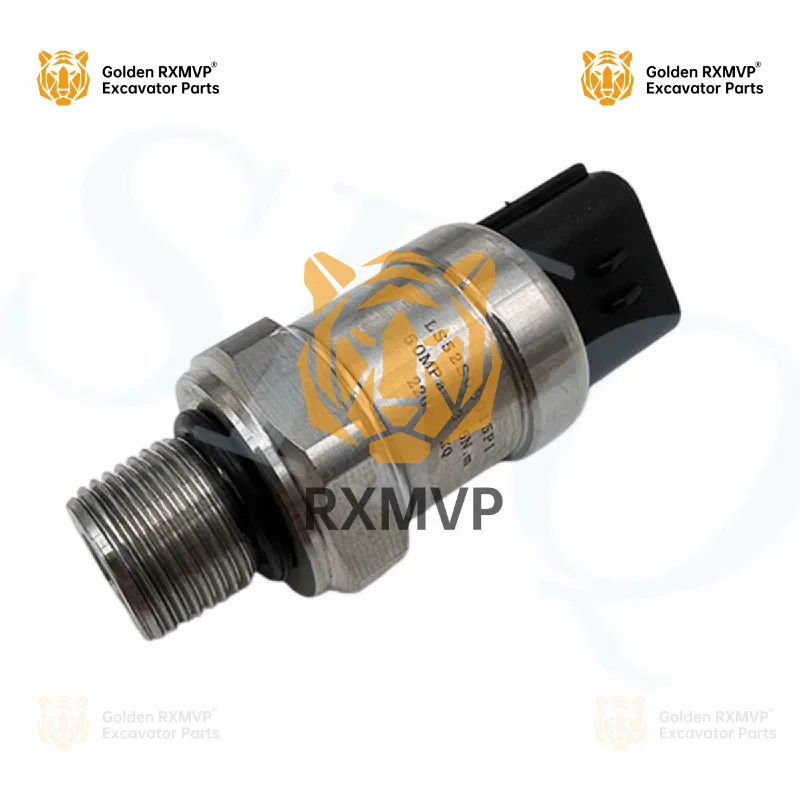 For Kobelco Sk Kx200/230/350-8 High-pressure Sensor Hydraulic Pump Pressure Switch Ls52s00015p1 Excavator Accessories