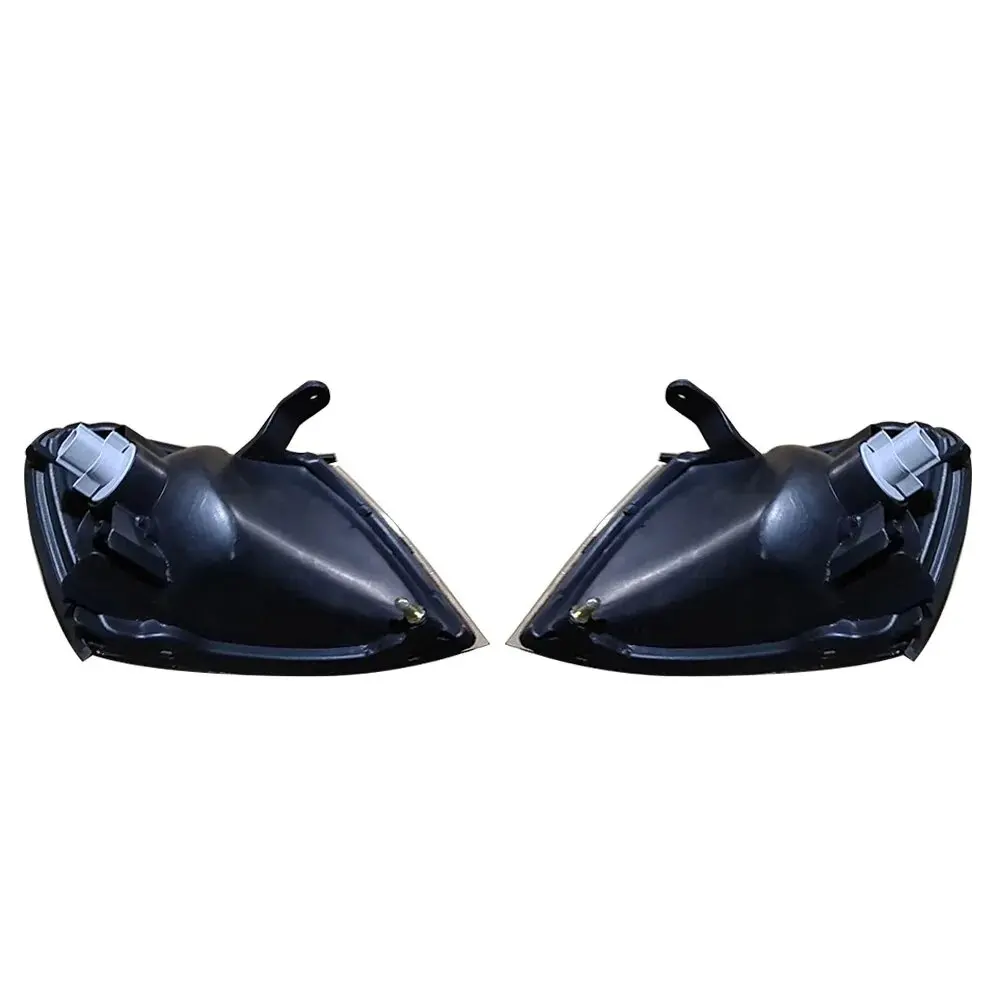 A Pair Car Turn Signal Corner Lamp Indicator Light For Toyota Corona Carina Caldina ST190 CT190 1992 1993 1994 1995