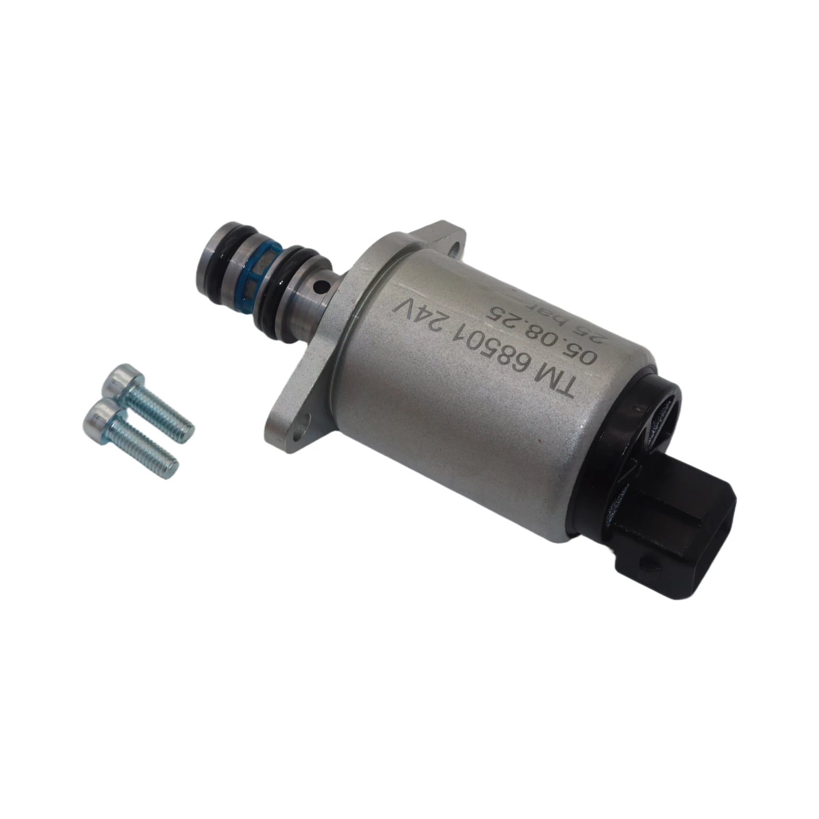 24V Proportional-Magnetventil TM68501 Passend für Bagger Baumaschinenteile – Detail 2