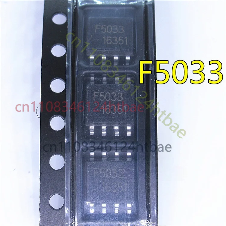 

10pcs F5033 F5033-TB12B automotive driver chip SOP-8 new