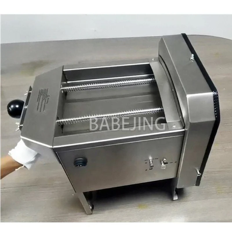 

Полностью автоматическая коммерческая машина для нарезки бананов, манго и лимонов - кухонный прибор для эффективной подготовки продуктов