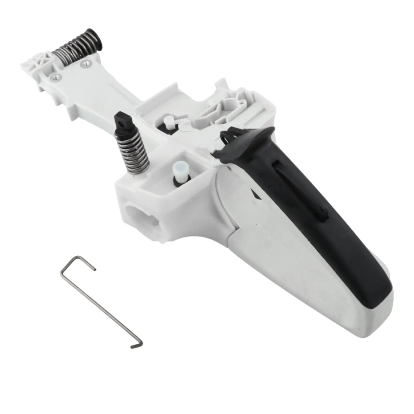 

Chainsaw Rear Handle Metal Replace Part Maintenance Tool Household Chainsaw Parts Garden Patio Lawn Outdoor Power Tools MS251