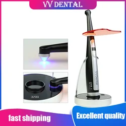 Dental  tools Photopolymerize Cordless LED 1S Resin Cure Lamp Dental Curing Light Orthodontics Dentistry Polymerize 3200mW/c㎡